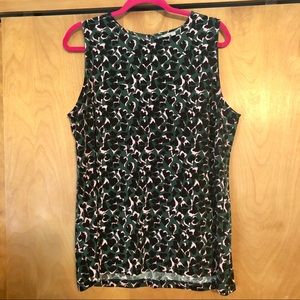41 Hawthorne sleeveless top